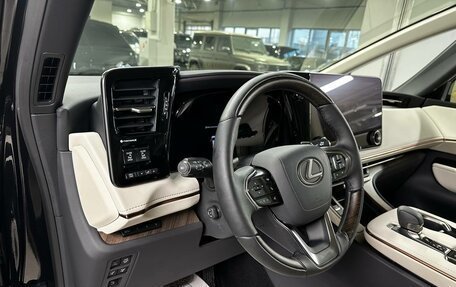 Lexus LM, 2026 год, 18 000 000 рублей, 6 фотография