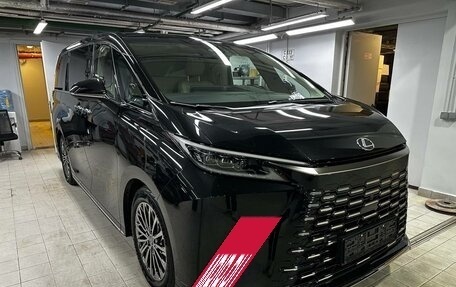 Lexus LM, 2026 год, 18 000 000 рублей, 2 фотография