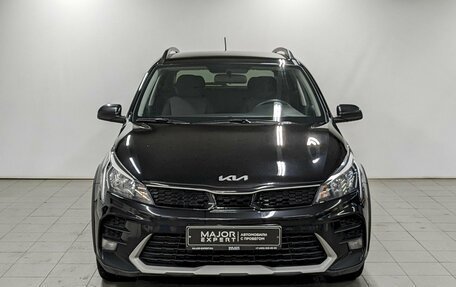 KIA Rio IV, 2021 год, 1 690 000 рублей, 2 фотография