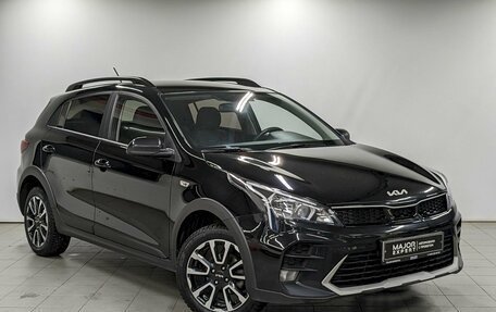KIA Rio IV, 2021 год, 1 690 000 рублей, 3 фотография