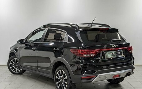 KIA Rio IV, 2021 год, 1 690 000 рублей, 7 фотография