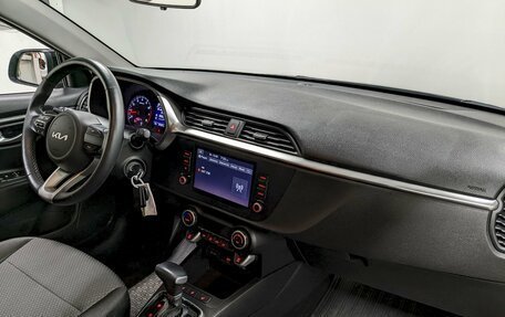 KIA Rio IV, 2021 год, 1 690 000 рублей, 19 фотография