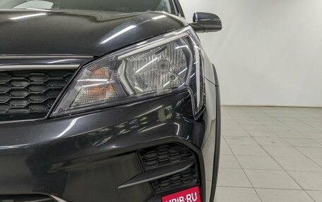 KIA Rio IV, 2021 год, 1 690 000 рублей, 16 фотография