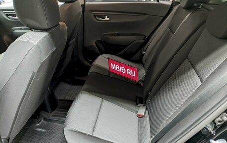 KIA Rio IV, 2021 год, 1 690 000 рублей, 15 фотография