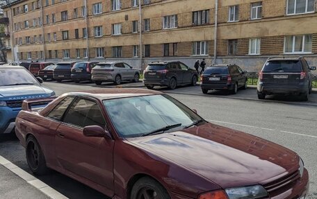 Nissan Skyline, 1992 год, 2 100 000 рублей, 2 фотография