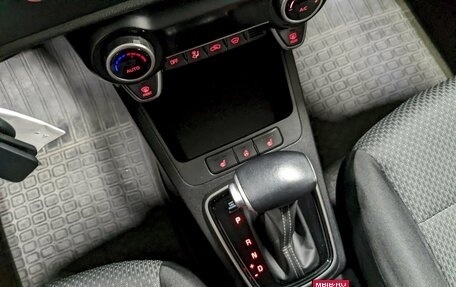 KIA Rio IV, 2021 год, 1 690 000 рублей, 29 фотография