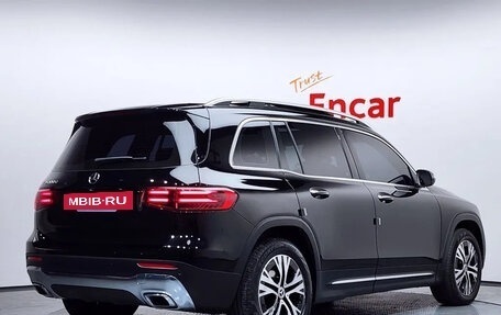 Mercedes-Benz GLB, 2021 год, 2 530 000 рублей, 3 фотография