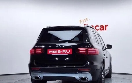 Mercedes-Benz GLB, 2021 год, 2 530 000 рублей, 4 фотография