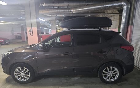 Hyundai ix35 I рестайлинг, 2014 год, 1 200 000 рублей, 1 фотография