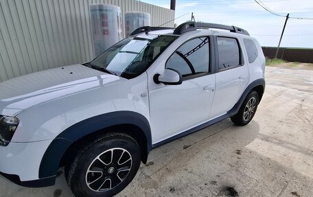Renault Duster I рестайлинг, 2020 год, 1 620 000 рублей, 1 фотография