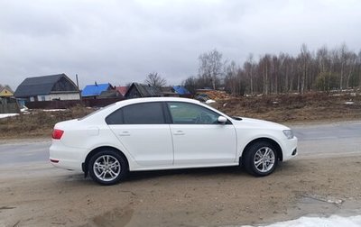 Volkswagen Jetta VI, 2012 год, 950 000 рублей, 1 фотография