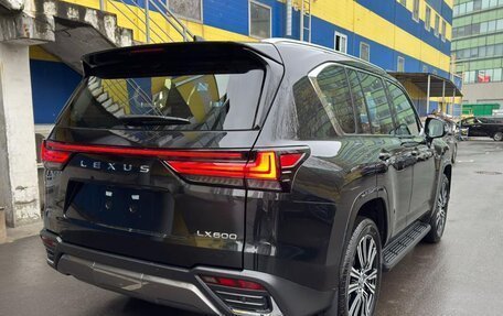 Lexus LX, 2025 год, 18 851 000 рублей, 4 фотография
