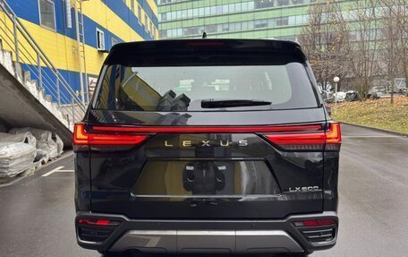 Lexus LX, 2025 год, 18 851 000 рублей, 3 фотография