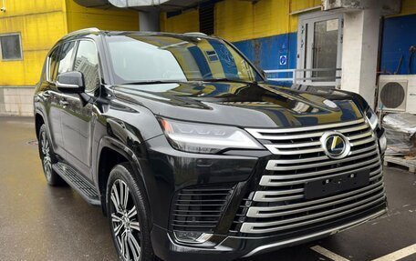 Lexus LX, 2025 год, 18 851 000 рублей, 5 фотография