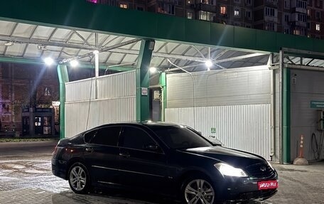 Infiniti M, 2007 год, 550 000 рублей, 1 фотография