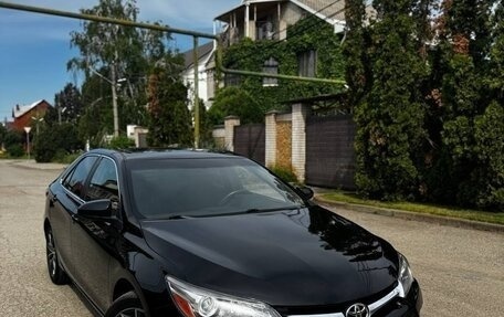 Toyota Camry, 2016 год, 1 760 000 рублей, 1 фотография