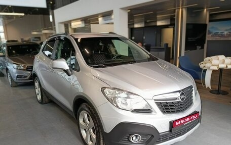 Opel Mokka I, 2014 год, 809 000 рублей, 1 фотография