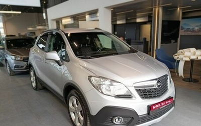 Opel Mokka I, 2014 год, 809 000 рублей, 1 фотография