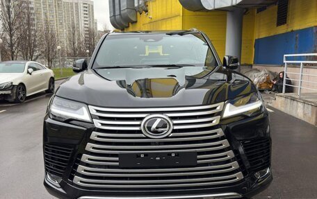 Lexus LX, 2025 год, 18 851 000 рублей, 6 фотография