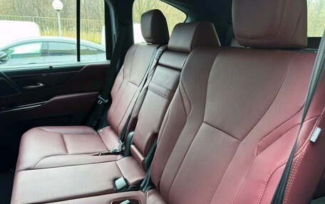 Lexus LX, 2025 год, 18 851 000 рублей, 11 фотография