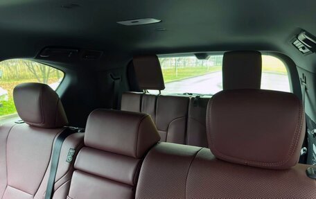 Lexus LX, 2025 год, 18 851 000 рублей, 12 фотография