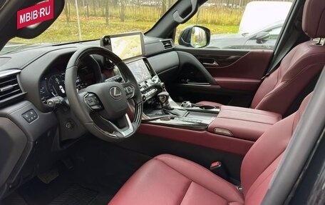 Lexus LX, 2025 год, 18 851 000 рублей, 7 фотография