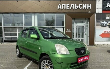 KIA Picanto I, 2005 год, 355 350 рублей, 1 фотография