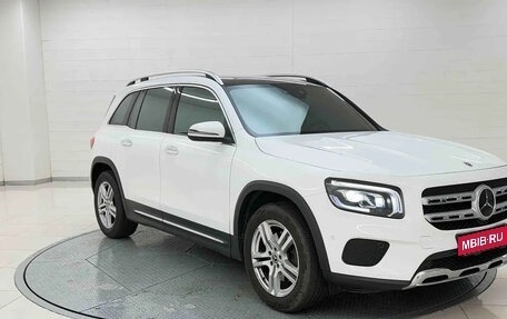 Mercedes-Benz GLB, 2022 год, 2 540 000 рублей, 1 фотография