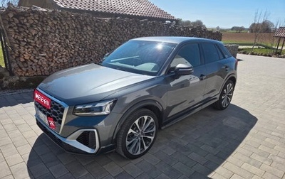 Audi SQ2 I, 2024 год, 6 784 199 рублей, 1 фотография