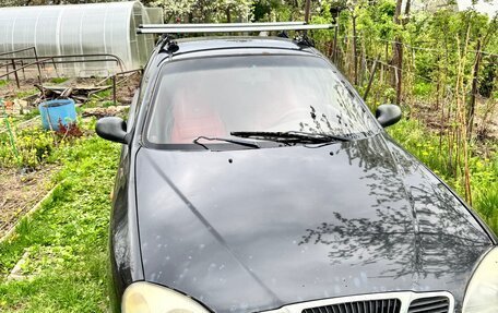 Chevrolet Lanos I, 2008 год, 100 000 рублей, 3 фотография