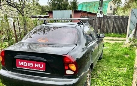 Chevrolet Lanos I, 2008 год, 100 000 рублей, 4 фотография