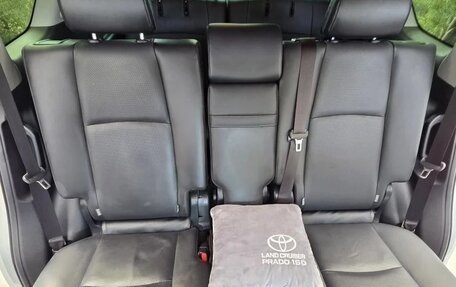 Toyota Land Cruiser Prado 150 рестайлинг 2, 2021 год, 8 500 000 рублей, 20 фотография