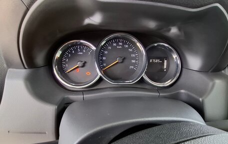 Renault Duster I рестайлинг, 2020 год, 1 620 000 рублей, 5 фотография