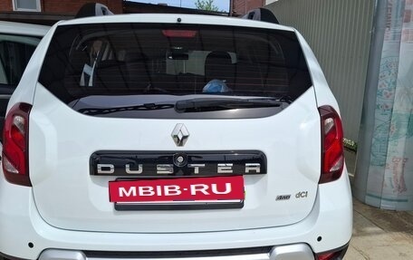 Renault Duster I рестайлинг, 2020 год, 1 620 000 рублей, 3 фотография