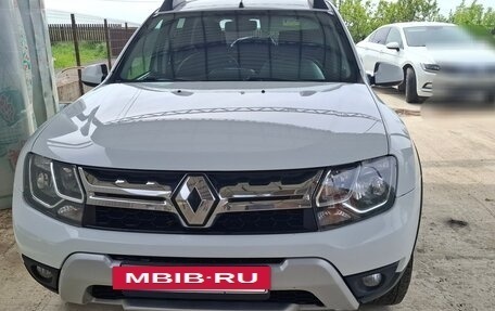 Renault Duster I рестайлинг, 2020 год, 1 620 000 рублей, 7 фотография
