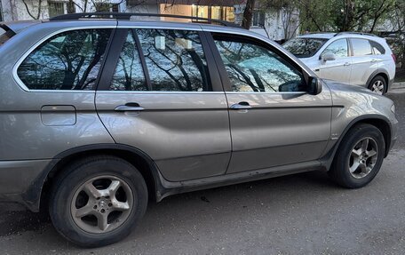 BMW X5, 2006 год, 1 550 000 рублей, 4 фотография