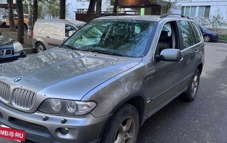 BMW X5, 2006 год, 1 550 000 рублей, 2 фотография