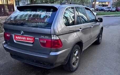 BMW X5, 2006 год, 1 550 000 рублей, 5 фотография