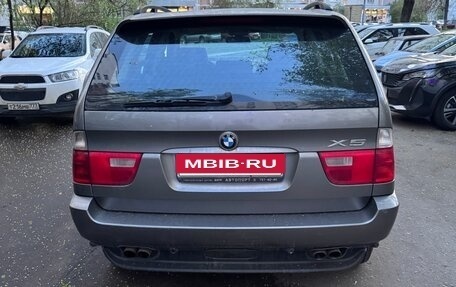 BMW X5, 2006 год, 1 550 000 рублей, 6 фотография