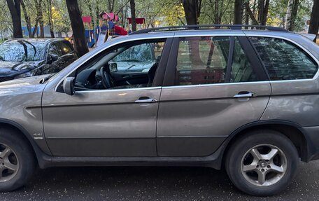 BMW X5, 2006 год, 1 550 000 рублей, 8 фотография