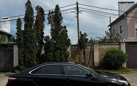 Toyota Camry, 2016 год, 1 760 000 рублей, 2 фотография
