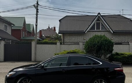 Toyota Camry, 2016 год, 1 760 000 рублей, 6 фотография