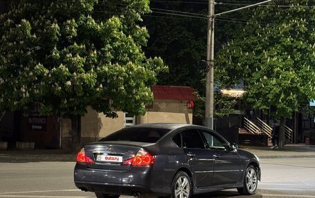 Infiniti M, 2007 год, 550 000 рублей, 2 фотография