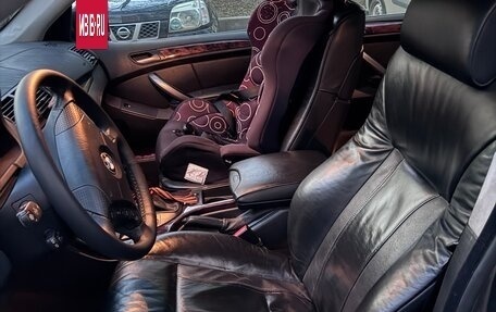 BMW X5, 2006 год, 1 550 000 рублей, 9 фотография