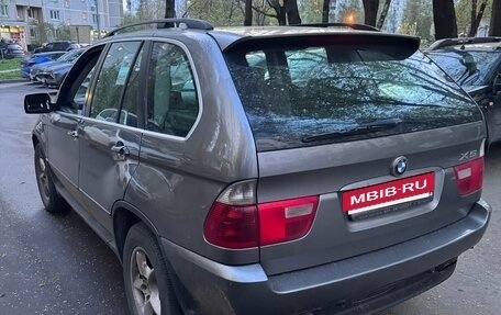 BMW X5, 2006 год, 1 550 000 рублей, 7 фотография