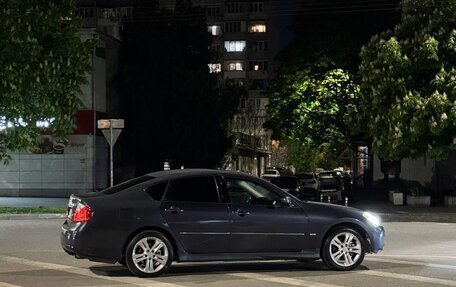 Infiniti M, 2007 год, 550 000 рублей, 6 фотография