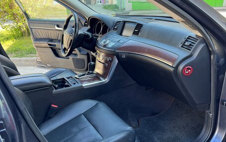 Infiniti M, 2007 год, 550 000 рублей, 8 фотография