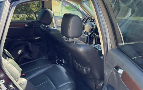 Infiniti M, 2007 год, 550 000 рублей, 14 фотография