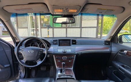 Infiniti M, 2007 год, 550 000 рублей, 12 фотография