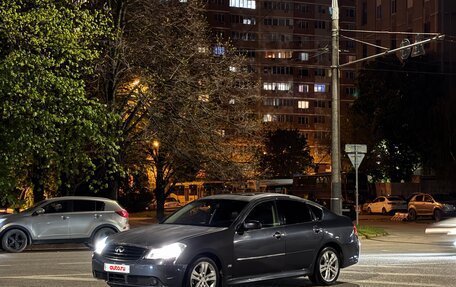 Infiniti M, 2007 год, 550 000 рублей, 15 фотография